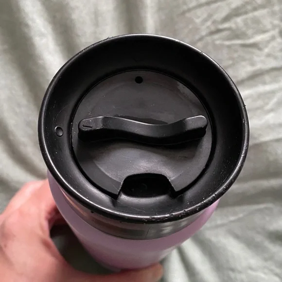 Klean Kanteen Insulated Pink and Purple Bottle - Picture 4 of 6